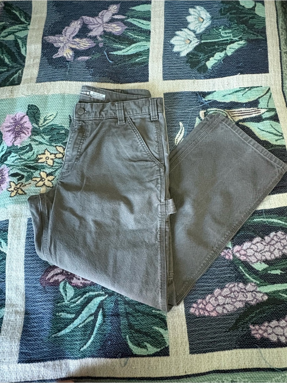 Carhartt relaxed fit 34x30 pants